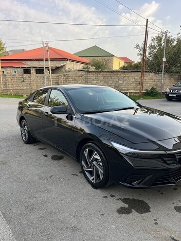 Hyundai Elantra 2024, 26,000 km - 1.6 л - Bakı