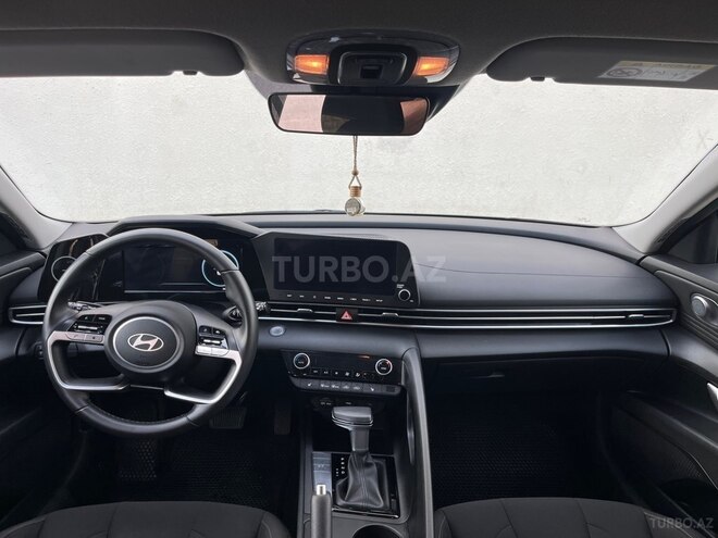 Hyundai Elantra 2024, 26,000 km - 1.6 л - Bakı