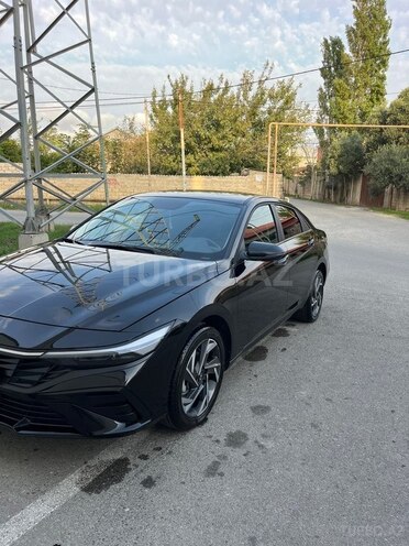 Hyundai Elantra 2024, 26,000 km - 1.6 л - Bakı