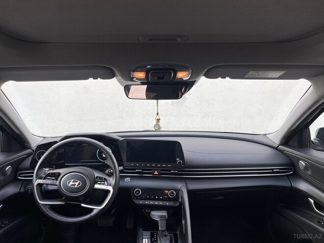 Hyundai Elantra 2024, 26,000 km - 1.6 л - Bakı