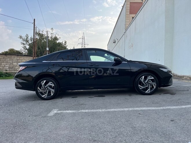 Hyundai Elantra 2024, 26,000 km - 1.6 л - Bakı