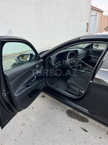 Hyundai Elantra 2024, 26,000 km - 1.6 л - Bakı