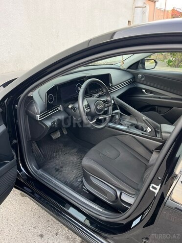 Hyundai Elantra 2024, 26,000 km - 1.6 л - Bakı