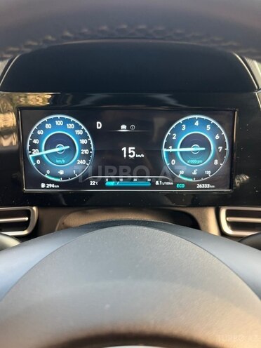 Hyundai Elantra 2024, 26,000 km - 1.6 л - Bakı