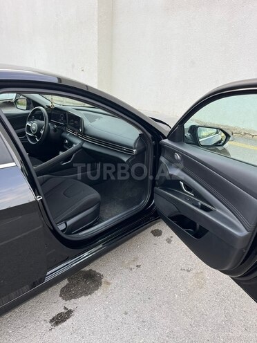Hyundai Elantra 2024, 26,000 km - 1.6 л - Bakı