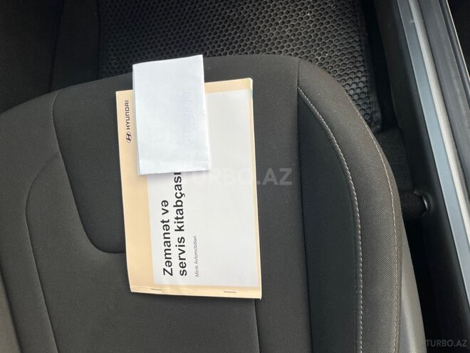 Hyundai Elantra 2024, 26,000 km - 1.6 л - Bakı