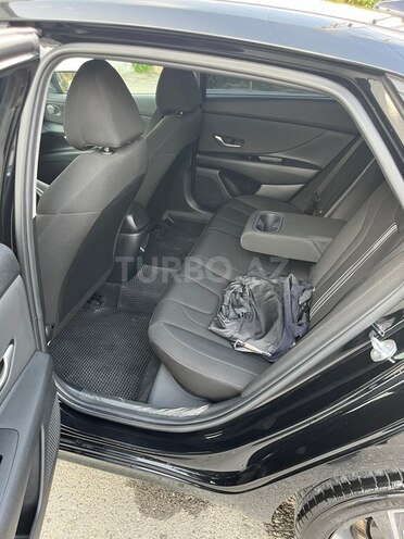 Hyundai Elantra 2024, 26,000 km - 1.6 л - Bakı
