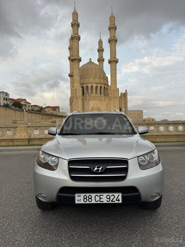 Hyundai Santa Fe 2008, 232,370 km - 2.0 l - Bakı