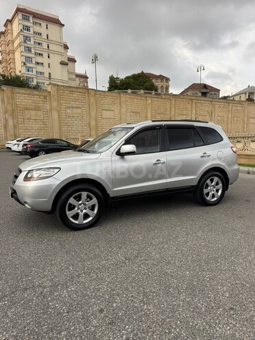 Hyundai Santa Fe 2008, 232,370 km - 2.0 l - Bakı