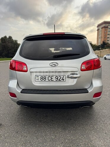 Hyundai Santa Fe 2008, 232,370 km - 2.0 l - Bakı