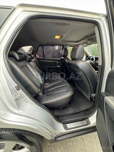 Hyundai Santa Fe 2008, 232,370 km - 2.0 l - Bakı