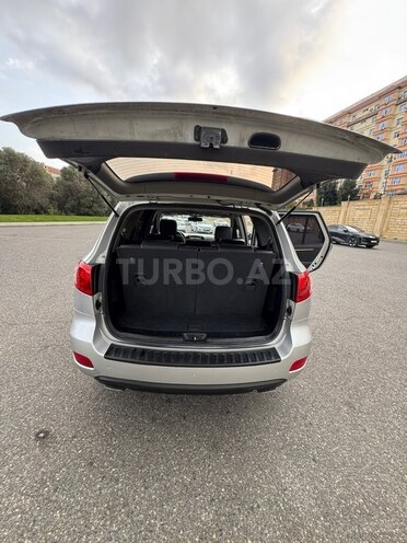 Hyundai Santa Fe 2008, 232,370 km - 2.0 l - Bakı