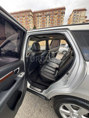 Hyundai Santa Fe 2008, 232,370 km - 2.0 l - Bakı