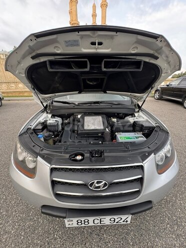 Hyundai Santa Fe 2008, 232,370 km - 2.0 l - Bakı