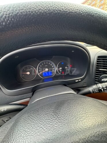 Hyundai Santa Fe 2008, 232,370 km - 2.0 l - Bakı