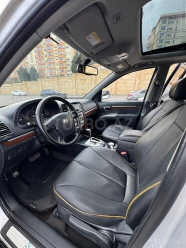 Hyundai Santa Fe 2008, 232,370 km - 2.0 l - Bakı