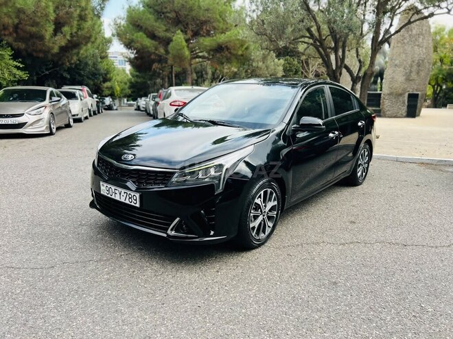 Kia Rio 2020, 117,000 km - 1.6 l - Bakı