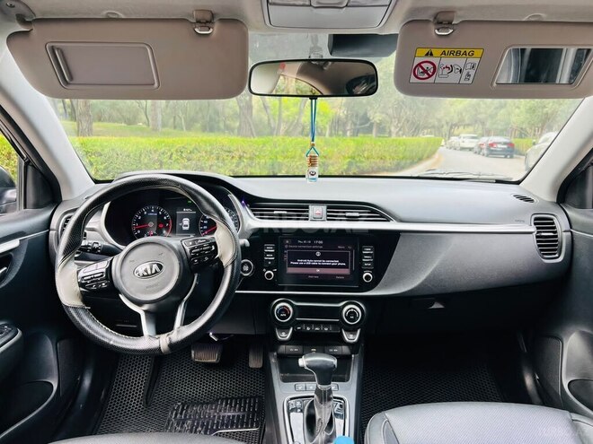 Kia Rio 2020, 117,000 km - 1.6 l - Bakı