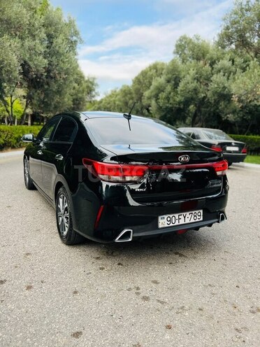 Kia Rio 2020, 117,000 km - 1.6 l - Bakı