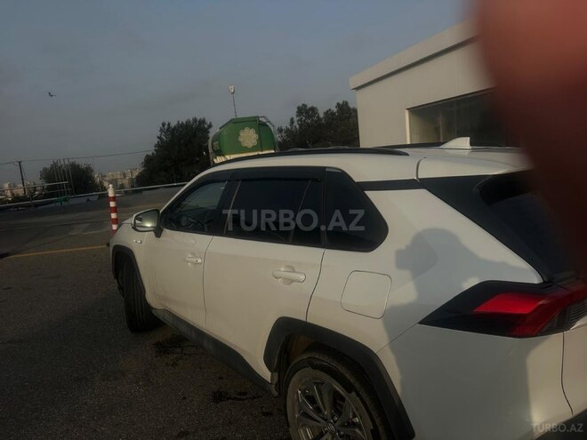 Toyota RAV4 2025, 58,000 km - 2.5 l - Bakı