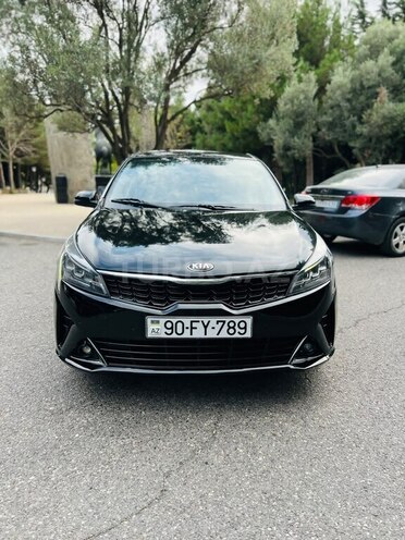 Kia Rio 2020, 117,000 km - 1.6 l - Bakı