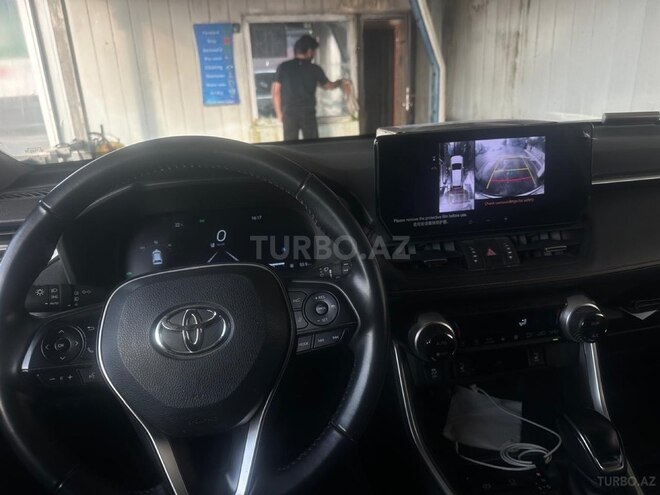 Toyota RAV4 2025, 58,000 km - 2.5 l - Bakı