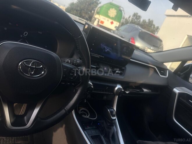 Toyota RAV4 2025, 58,000 km - 2.5 l - Bakı