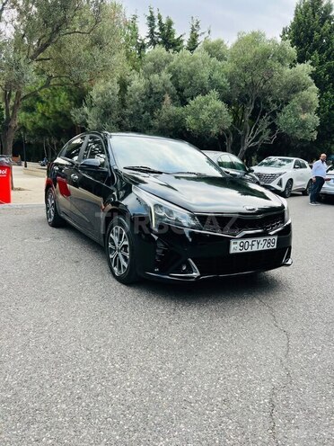 Kia Rio 2020, 117,000 km - 1.6 l - Bakı
