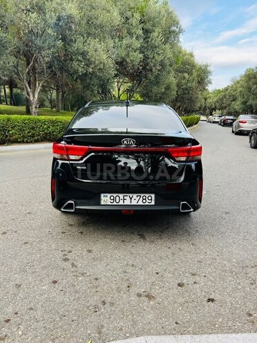 Kia Rio 2020, 117,000 km - 1.6 l - Bakı