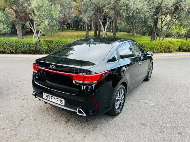 Kia Rio 2020, 117,000 km - 1.6 l - Bakı