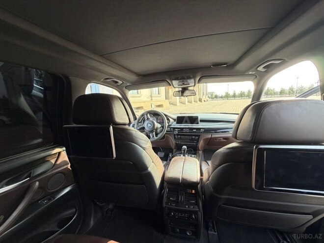 BMW X5 2014, 146,000 km - 4.4 л - Ağdaş