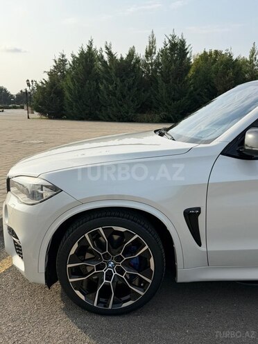 BMW X5 2014, 146,000 km - 4.4 л - Ağdaş