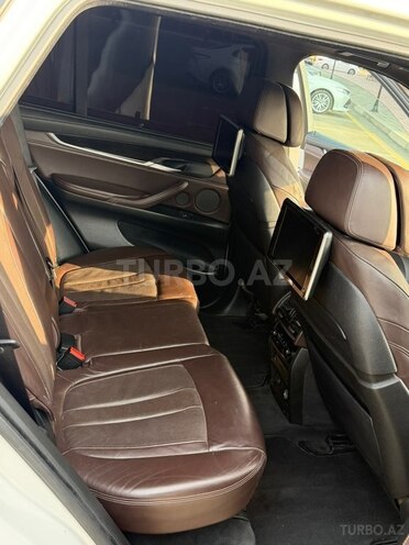 BMW X5 2014, 146,000 km - 4.4 л - Ağdaş