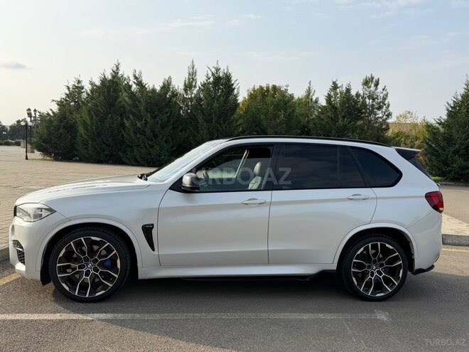 BMW X5 2014, 146,000 km - 4.4 л - Ağdaş