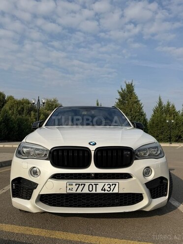BMW X5 2014, 146,000 km - 4.4 л - Ağdaş