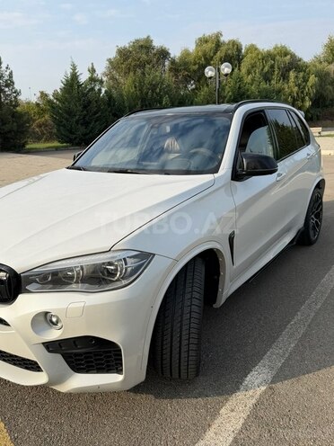 BMW X5 2014, 146,000 km - 4.4 л - Ağdaş