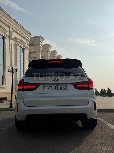 BMW X5 2014, 146,000 km - 4.4 л - Ağdaş