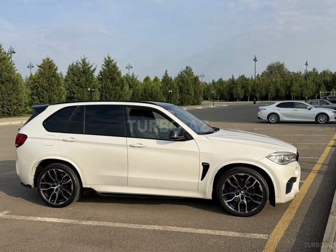 BMW X5 2014, 146,000 km - 4.4 л - Ağdaş