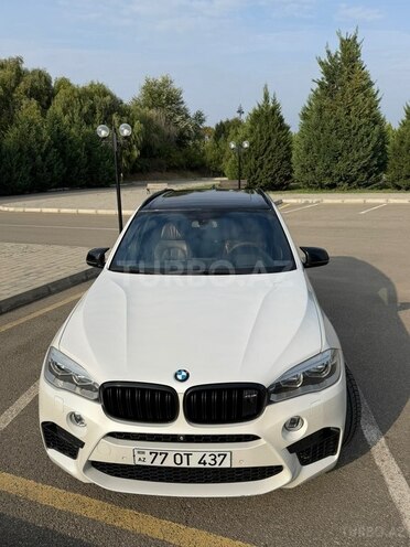 BMW X5 2014, 146,000 km - 4.4 л - Ağdaş