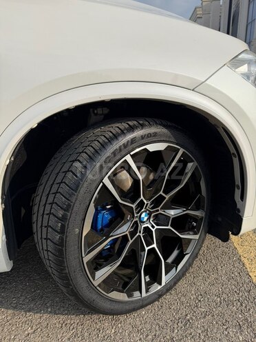 BMW X5 2014, 146,000 km - 4.4 л - Ağdaş