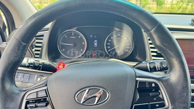 Hyundai Avante 2016, 322,000 km - 1.6 л - Bakı