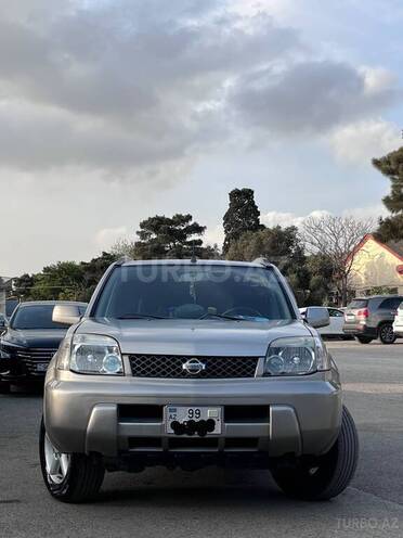 Nissan X-Trail 2001, 321,000 km - 2.0 l - Bakı