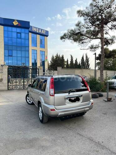 Nissan X-Trail 2001, 321,000 km - 2.0 l - Bakı