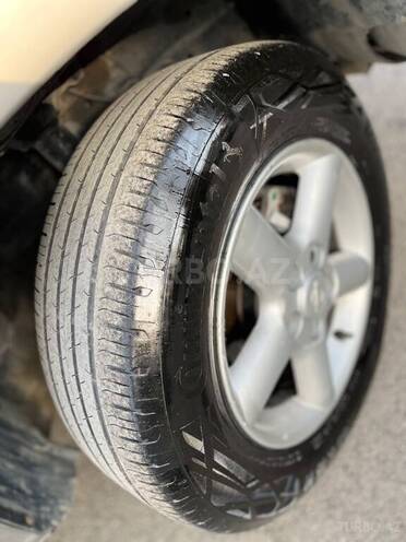 Nissan X-Trail 2001, 321,000 km - 2.0 l - Bakı