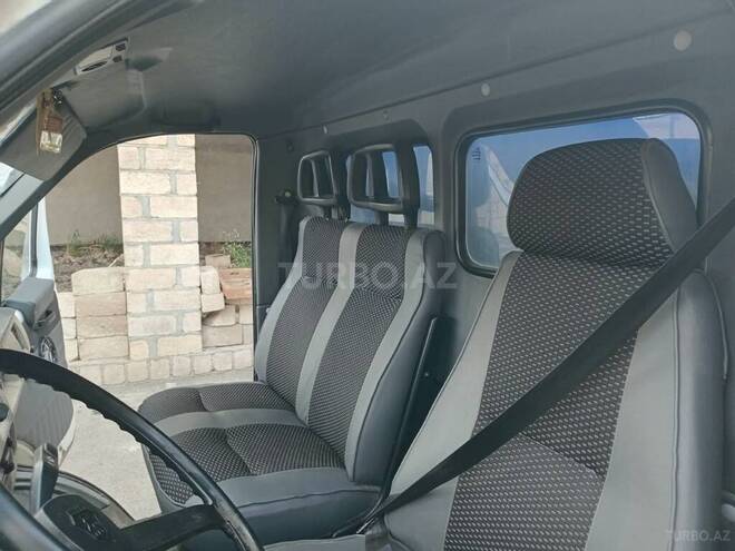GAZ 33021 2002, 350,000 km - 2.5 l - Ucar
