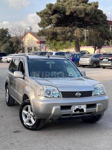 Nissan X-Trail 2001, 321,000 km - 2.0 l - Bakı