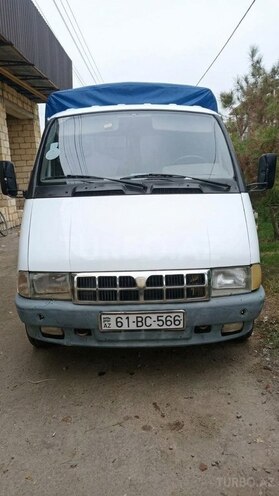 GAZ 33021 2002, 350,000 km - 2.5 l - Ucar