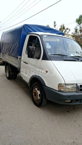 GAZ 33021 2002, 350,000 km - 2.5 l - Ucar