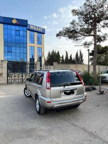 Nissan X-Trail 2001, 321,000 km - 2.0 l - Bakı