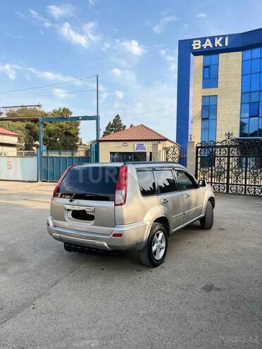 Nissan X-Trail 2001, 321,000 km - 2.0 l - Bakı